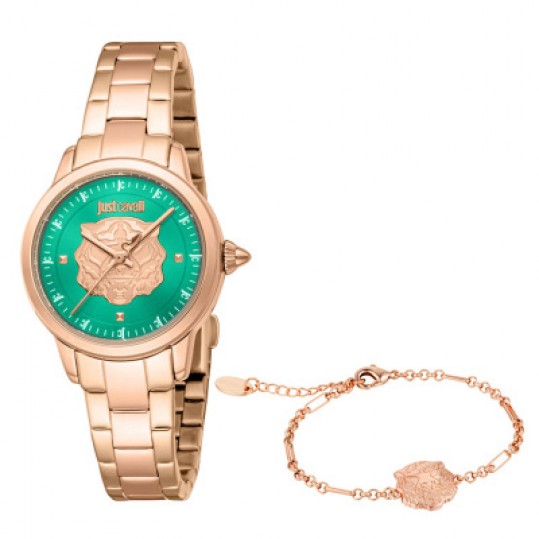 Женские часы Just Cavalli JC1L334M0075_SET - фото 2