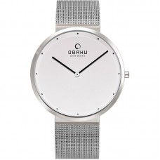 Мужские часы Obaku Ultra Slim V230GXCWMC