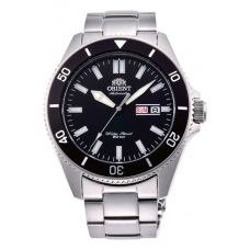 Мужские часы Orient Diver Style Big Mako RA-AA0008B