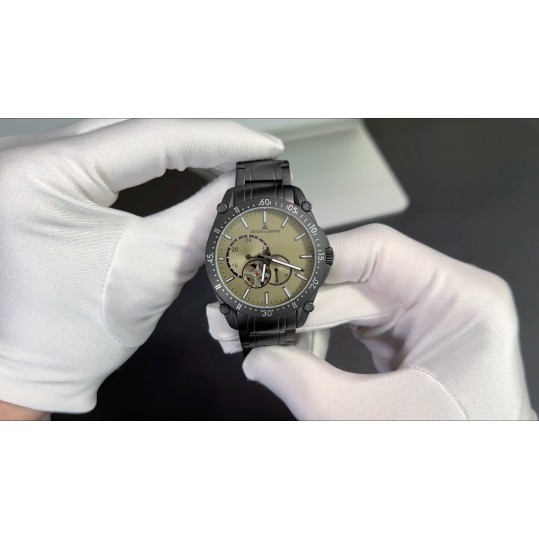 Мужские часы Jacques Lemans Derby 1-2201J - фото 4