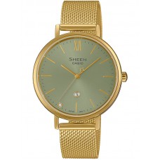 Женские часы Casio Sheen SHE-4539GM-3A
