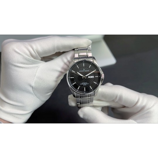 Мужские часы Jacques Lemans Automatic 1-2210F - фото 6