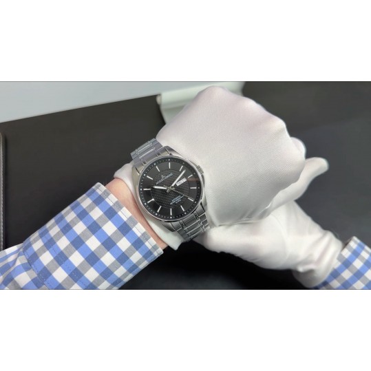 Мужские часы Jacques Lemans Automatic 1-2210F - фото 10