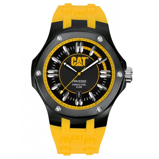 Мужские часы CAT A1 161 27 127 - фото 1