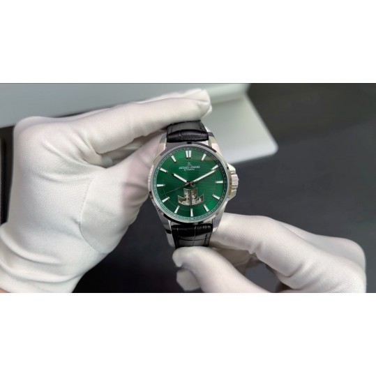 Мужские часы Jacques Lemans Automatic 1-2209C - фото 5