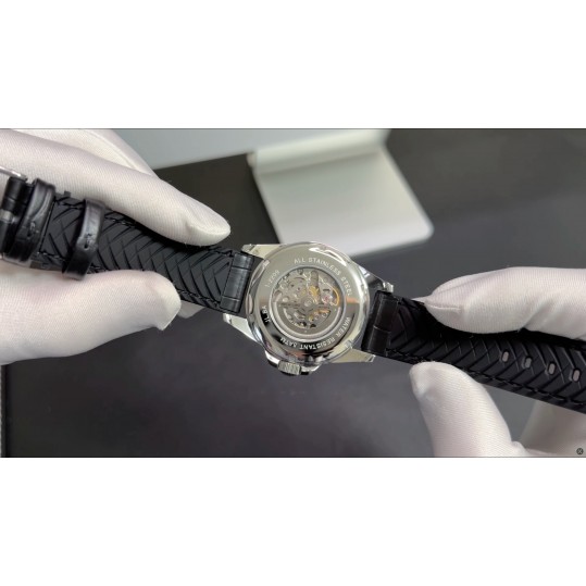 Мужские часы Jacques Lemans Automatic 1-2209C - фото 8