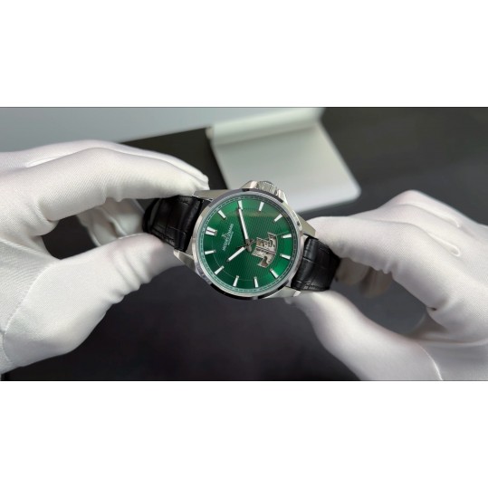 Мужские часы Jacques Lemans Automatic 1-2209C - фото 2