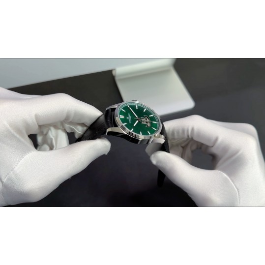 Мужские часы Jacques Lemans Automatic 1-2209C - фото 3