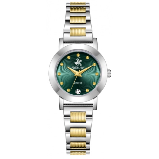 Женские часы Beverly Hills Polo Club QUARTZ Ladies BP3842X.270 - фото 1