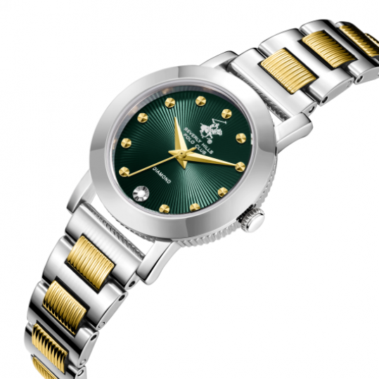 Женские часы Beverly Hills Polo Club QUARTZ Ladies BP3842X.270 - фото 4