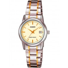 Женские часы Casio Collection LTP-V002SG-9A
