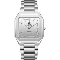 Мужские часы Beverly Hills Polo Club SLIM TECH QUARTZ Gents BP3864X.330