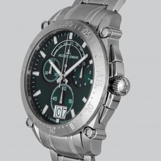 Мужские часы Jacques Lemans Derby 1-2198F - фото 3
