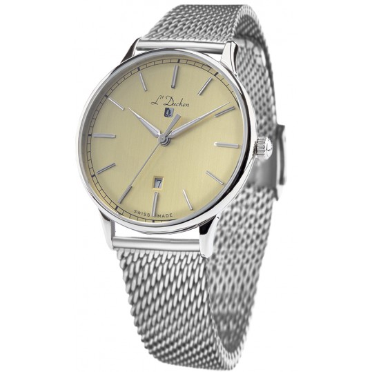 Мужские часы L'Duchen D 821.15.34 M - фото 2