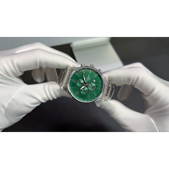 Мужские часы Jacques Lemans Classic 1-1844ZN - фото 4