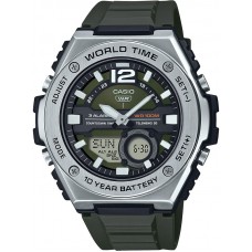 Мужские часы Casio Collection MWQ-100-3A