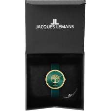 Женские часы Jacques Lemans Design Collection 1-2092J