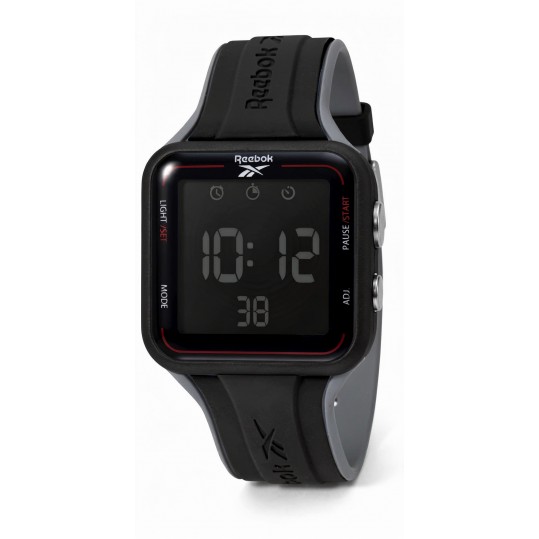 Мужские часы Reebok Square elements GT RV-SQG-G9-PAIB-BB - фото 2
