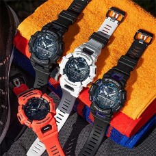 Мужские часы Casio G-Shock G-Shock G-Squad GBA-900-1A