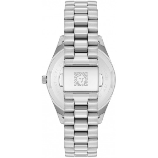 Женские часы Anne Klein 5289FMSV - фото 3