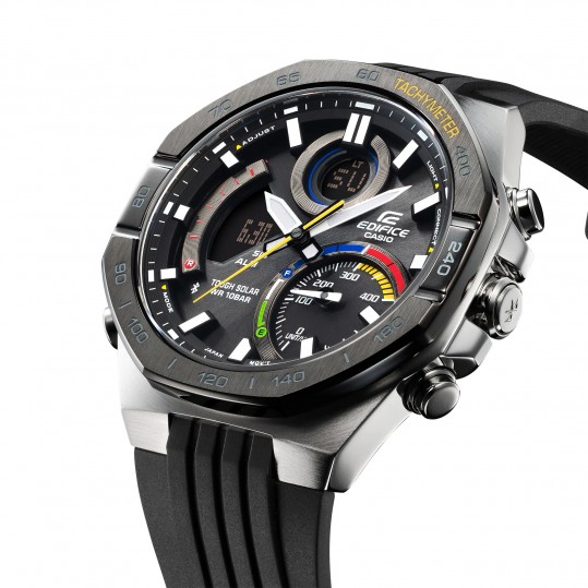 Наручные часы Casio Edifice ECB-950MP-1A - фото 3