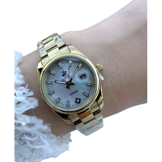 Женские часы Beverly Hills Polo Club QUARTZ Ladies BP3794X.120 - фото 5