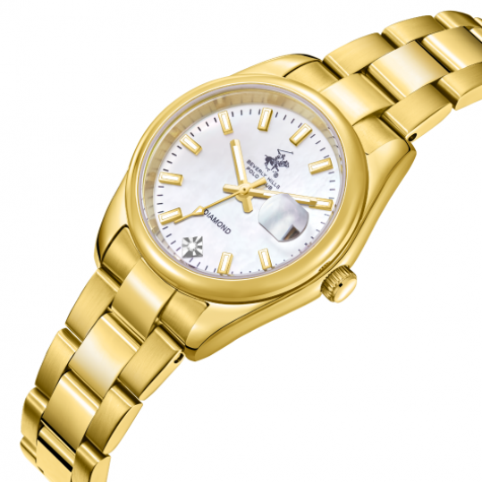 Женские часы Beverly Hills Polo Club QUARTZ Ladies BP3794X.120 - фото 2