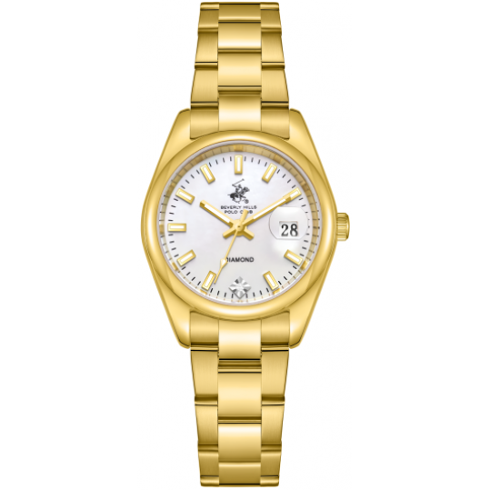 Женские часы Beverly Hills Polo Club QUARTZ Ladies BP3794X.120 - фото 1