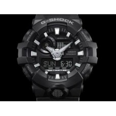 Мужские часы Casio G-Shock GA-700-1B