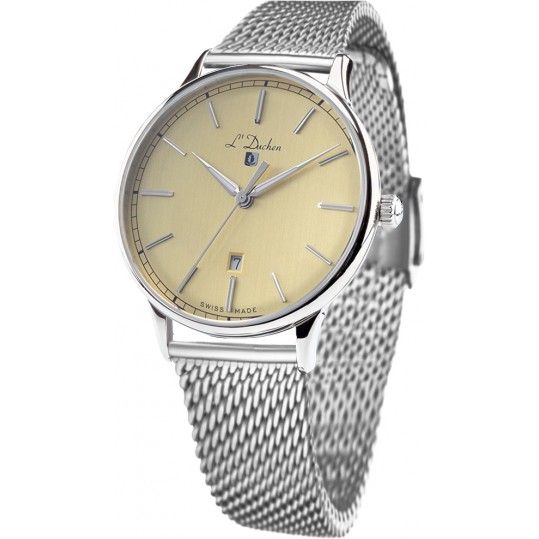 Мужские часы L'Duchen D 821.11.34 M - фото 2