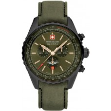 Мужские часы Swiss Military Hanowa Afterburn Chrono SMWGC0000340