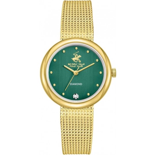 Женские часы Beverly Hills Polo Club SET BOX Quartz Ladies BP3760X.170 - фото 1
