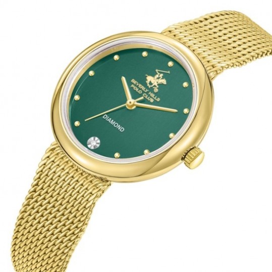 Женские часы Beverly Hills Polo Club SET BOX Quartz Ladies BP3760X.170 - фото 3