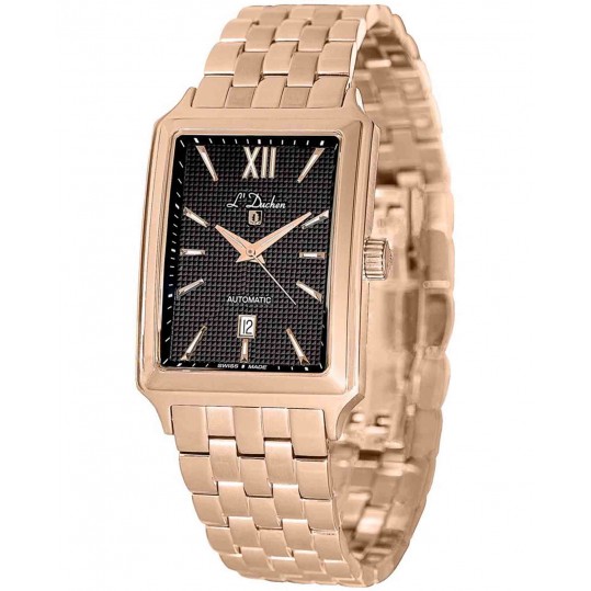 Мужские часы L'Duchen D 633.40.31 - фото 2