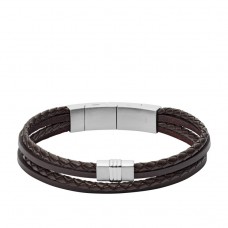 Мужской браслет Fossil JF02934040