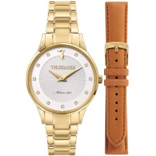 Женские часы Trussardi  Gold Edition R2453149501