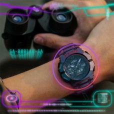 Мужские часы Casio G-Shock GA-B001AH-6A