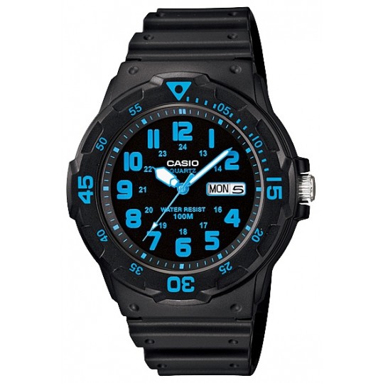 Мужские часы Casio CASIO Collection MRW-200H-2B - фото 1