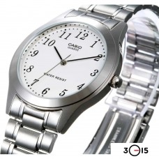 Женские часы Casio Metal Fashion LTP-1128A-7B