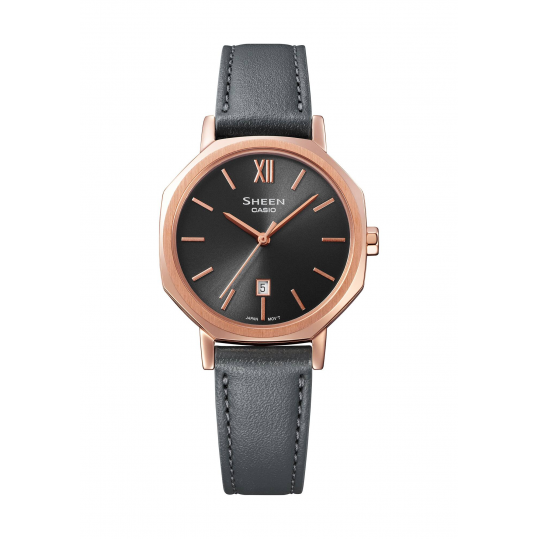 Наручные часы Casio Analog SHE-4554PGL-8A - фото 2