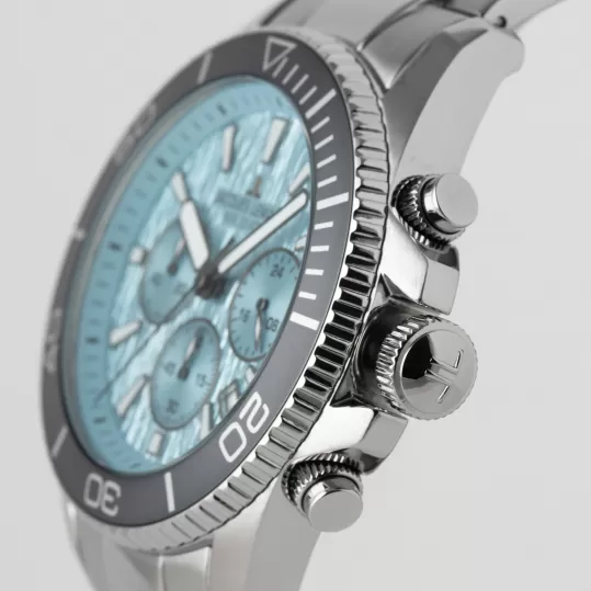 Мужские часы Jacques Lemans Liverpool Diver 1-2206K - фото 7