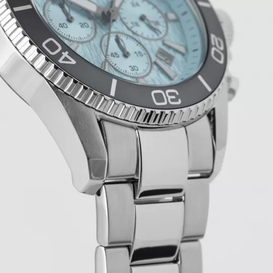 Мужские часы Jacques Lemans Liverpool Diver 1-2206K - фото 8