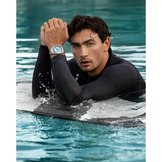 Мужские часы Jacques Lemans Liverpool Diver 1-2206K - фото 3