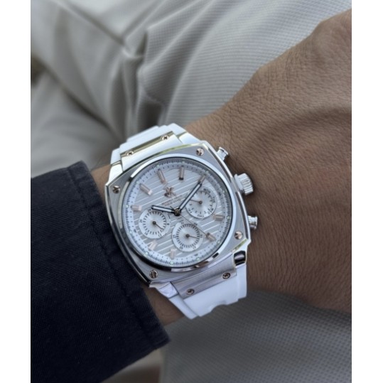 Мужские часы Beverly Hills Polo Club QUARTZ Gents BP3778X.333 - фото 4