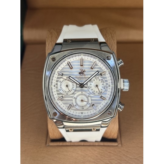Мужские часы Beverly Hills Polo Club QUARTZ Gents BP3778X.333 - фото 2