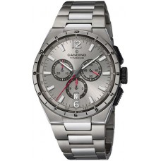 Мужские часы Candino Titanium Chrono C4603/G