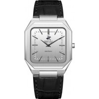 Мужские часы Beverly Hills Polo Club SLIM TECH QUARTZ Gents BP3865X.331