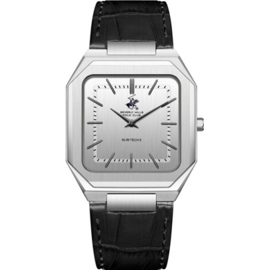 Мужские часы Beverly Hills Polo Club SLIM TECH QUARTZ Gents BP3865X.331 - фото 1