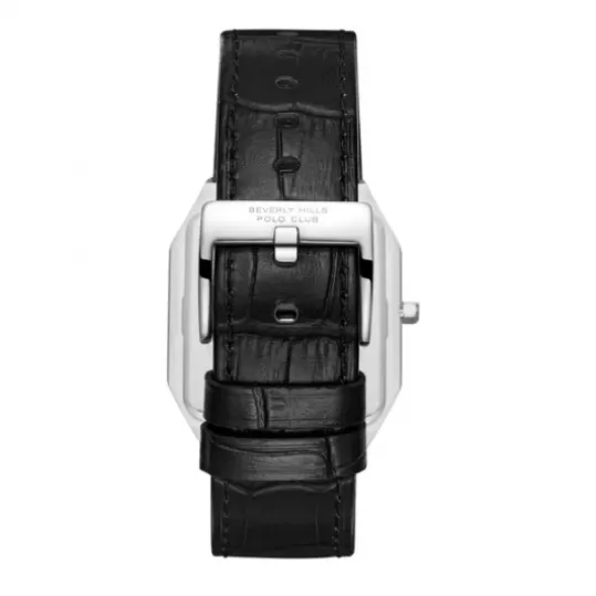 Мужские часы Beverly Hills Polo Club SLIM TECH QUARTZ Gents BP3865X.331 - фото 2