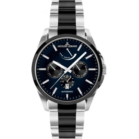 Мужские часы Jacques Lemans Derby 1-2204G - фото 1